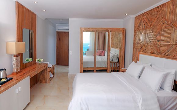 Les chambres 