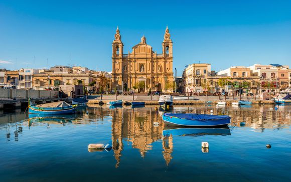 Welkom in ... Sliema!