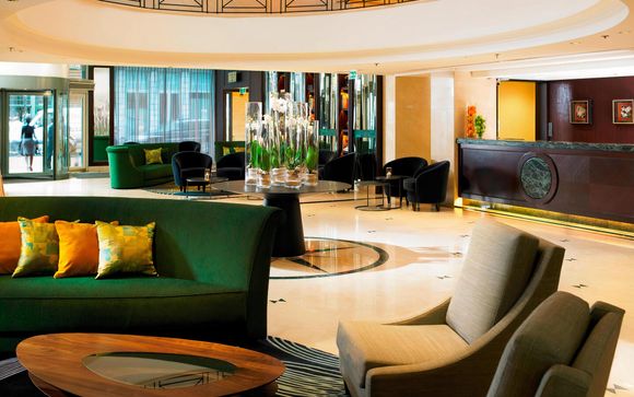 Uw hotel