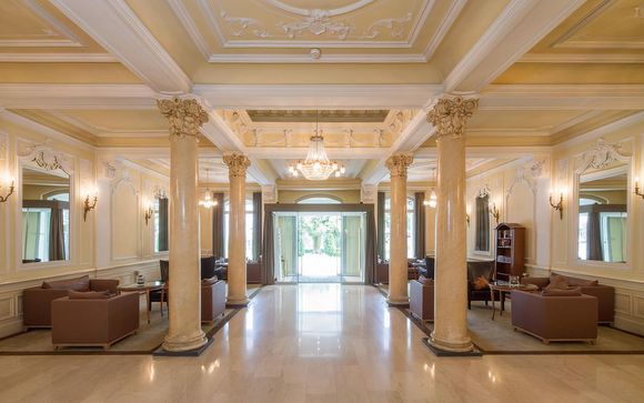 Uw hotel