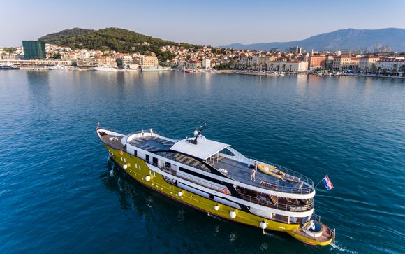 Votre croisière en un clin d'oeil