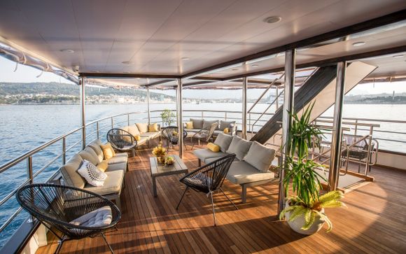 Uw cruiseschip