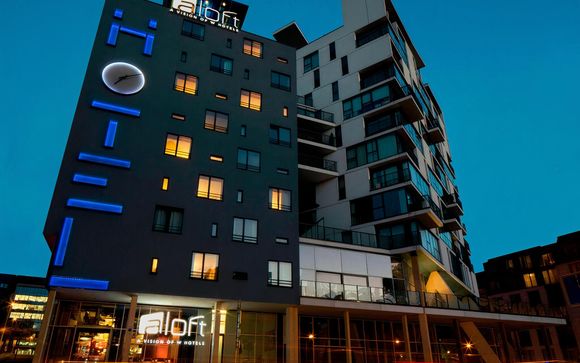 Poussez les portes de votre hôtel