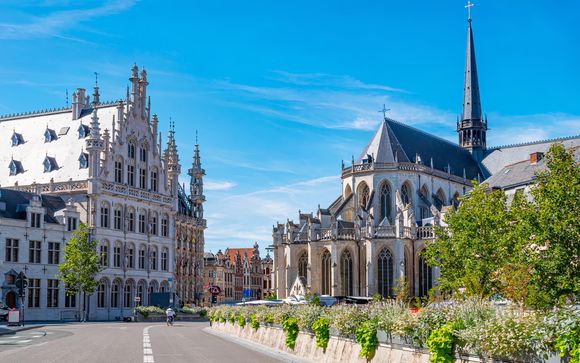 Welkom in ... Leuven!