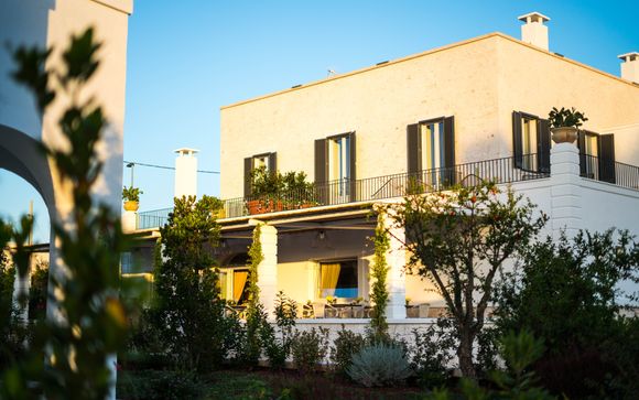 Borgo Cozzana 4*