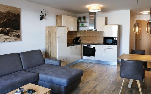 Uw appartement