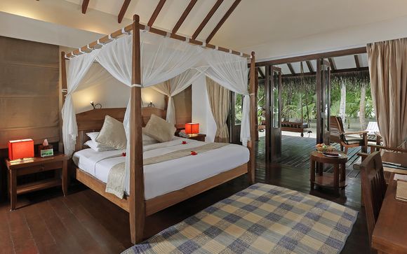 All-inclusive in privévilla, met massage en inbegrepen excursies