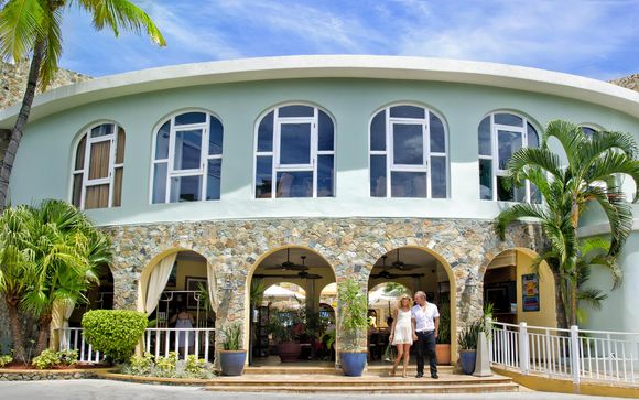 Oyster Bay Beach Resort
