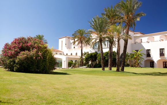Uw hotel