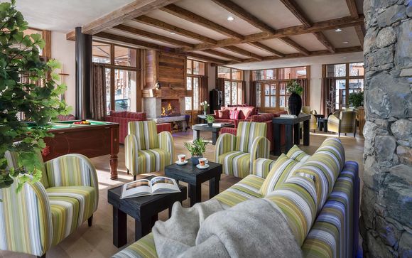 CGH Résidence & Spa Le Kalinda 4*