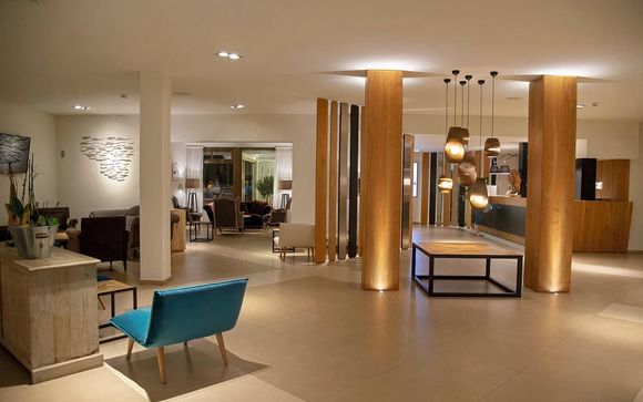 Uw hotel