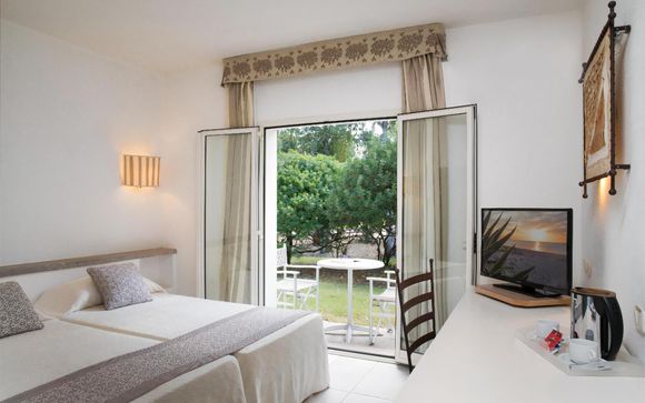 Les chambres 
