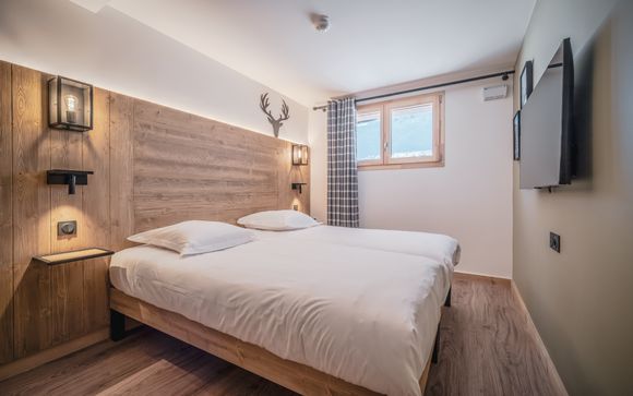 Uw appartement