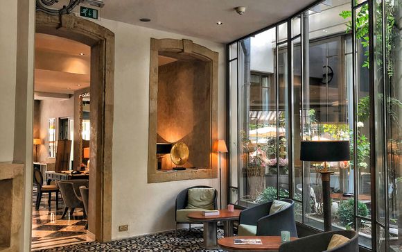 Poussez les portes de votre Relais & Châteaux 