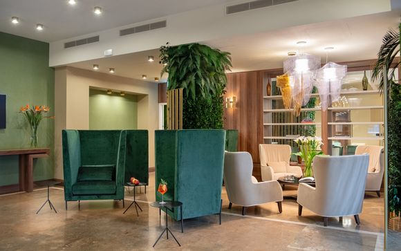Hotel Tocq 4*