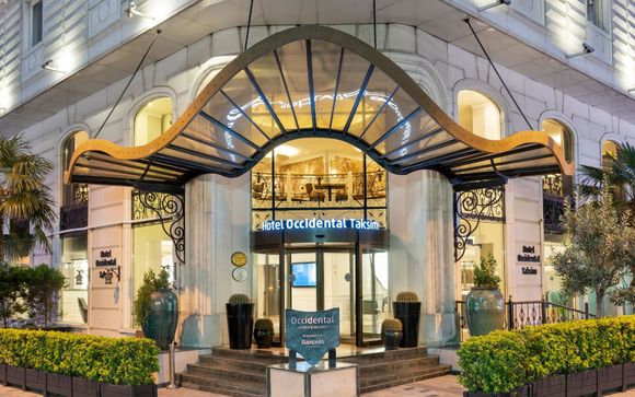 Occidental Taksim 4*