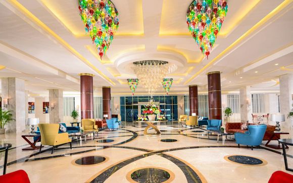 Royal Albatros Moderna Resort 5*