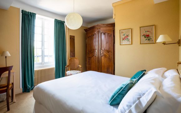 Les chambres 