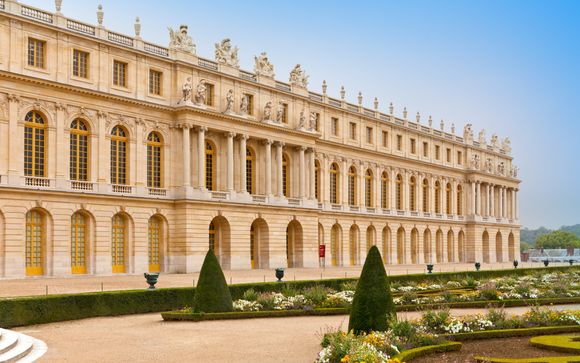 Welkom in ... Versailles!