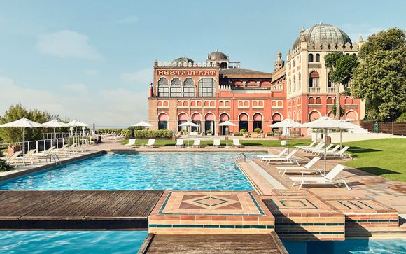 Hotel Excelsior Venice Lido Resort 5*