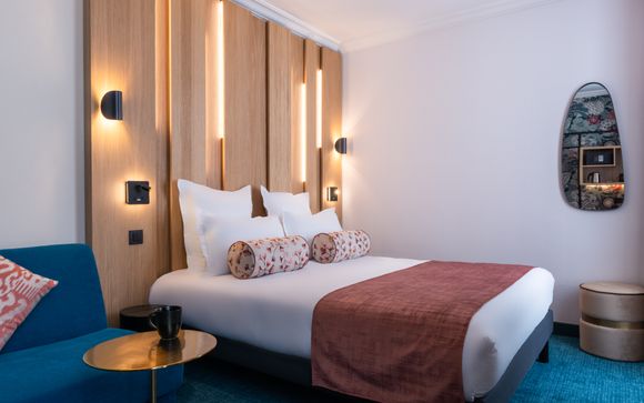 Les chambres 