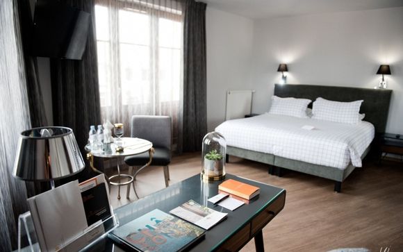 Uw kamer