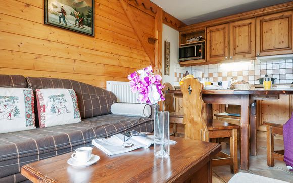 Uw appartement