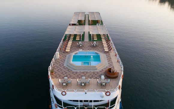 Uw cruiseschip