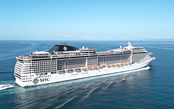 Votre croisière en un clin d'oeil