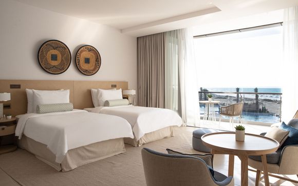 Les chambres 