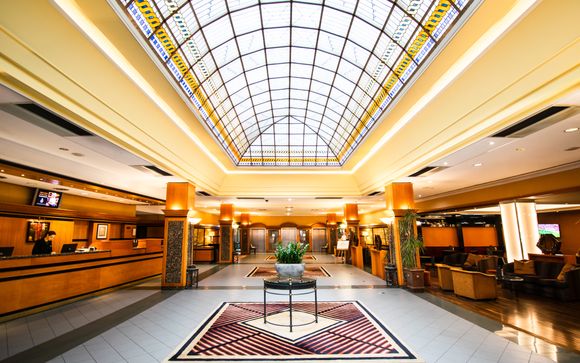 Uw hotel