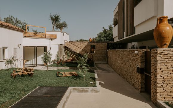 Poussez les portes de votre 5*