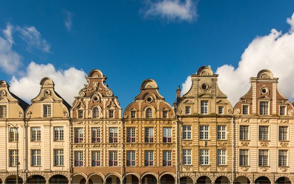 Welkom in... Arras!