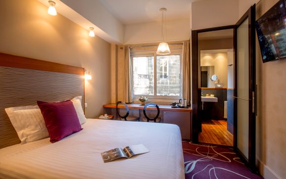 Les chambres 