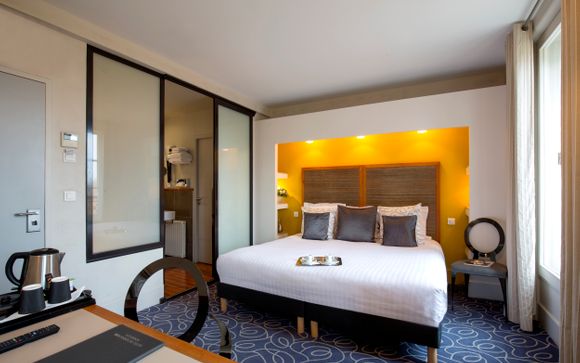 Les chambres 