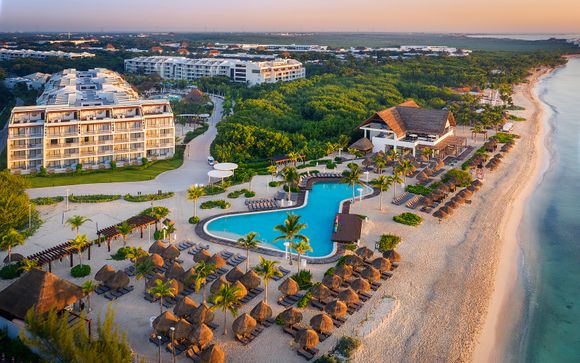 Ocean Riviera Paradise 5*