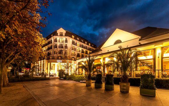 Uw hotel