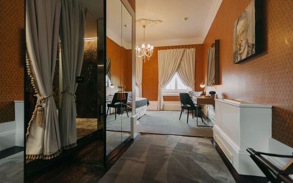Les chambres 