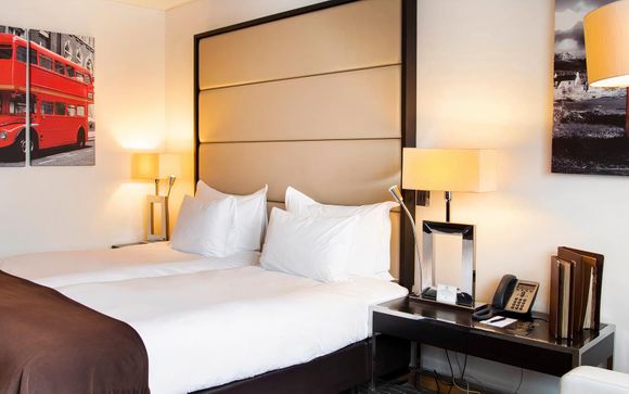 Les chambres 