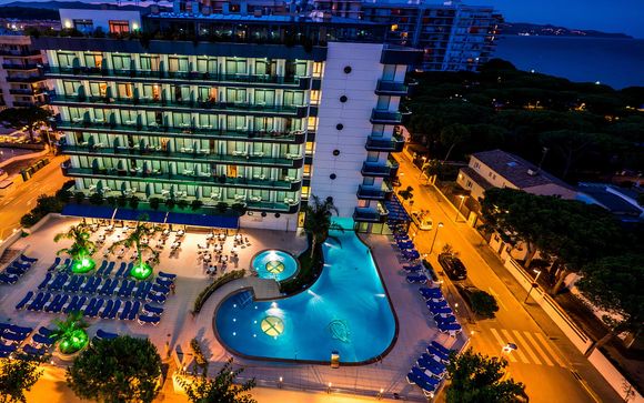 Hotel Blaucel 4*