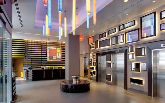 Hilton New York Fashion District 4*