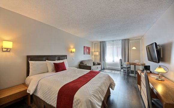 Uw accommodatie