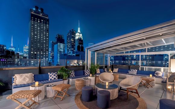 Hilton New York Fashion District 4*