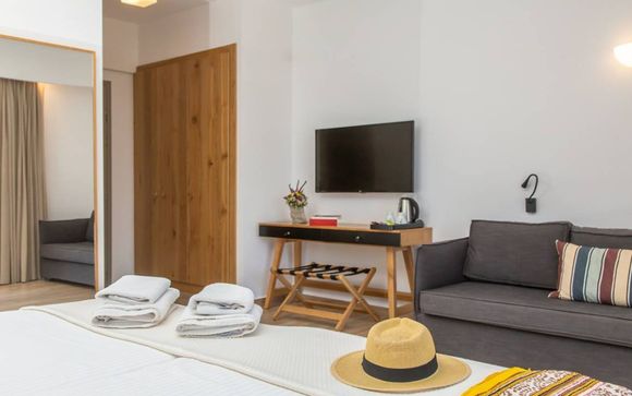 Les chambres 