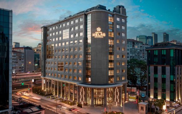 Uw hotel