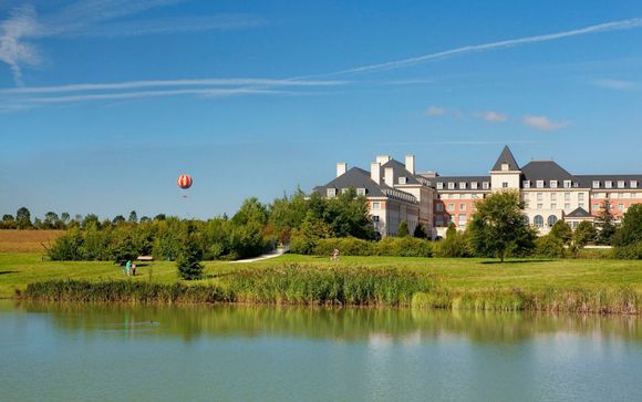 Rendez-vous... à Marne-la-Vallée