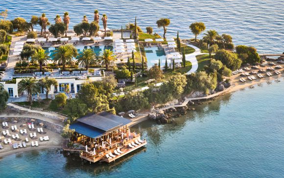 Grecotel Corfu Imperial 5*