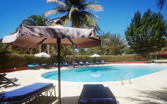 Pour votre confort durant le circuit