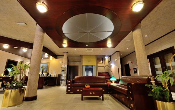 Uw hotel