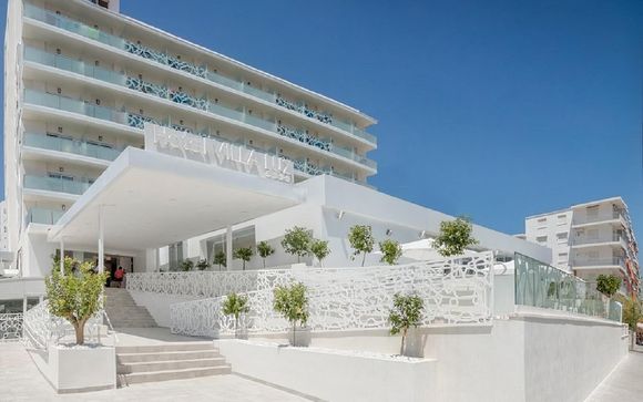 Uw hotel